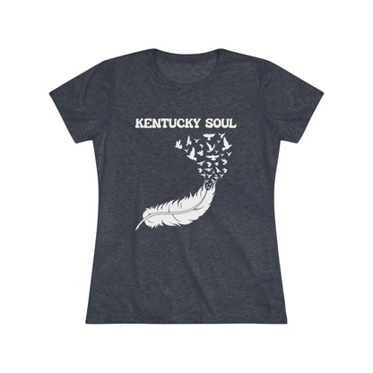 Women's FeatherTriblend Tee