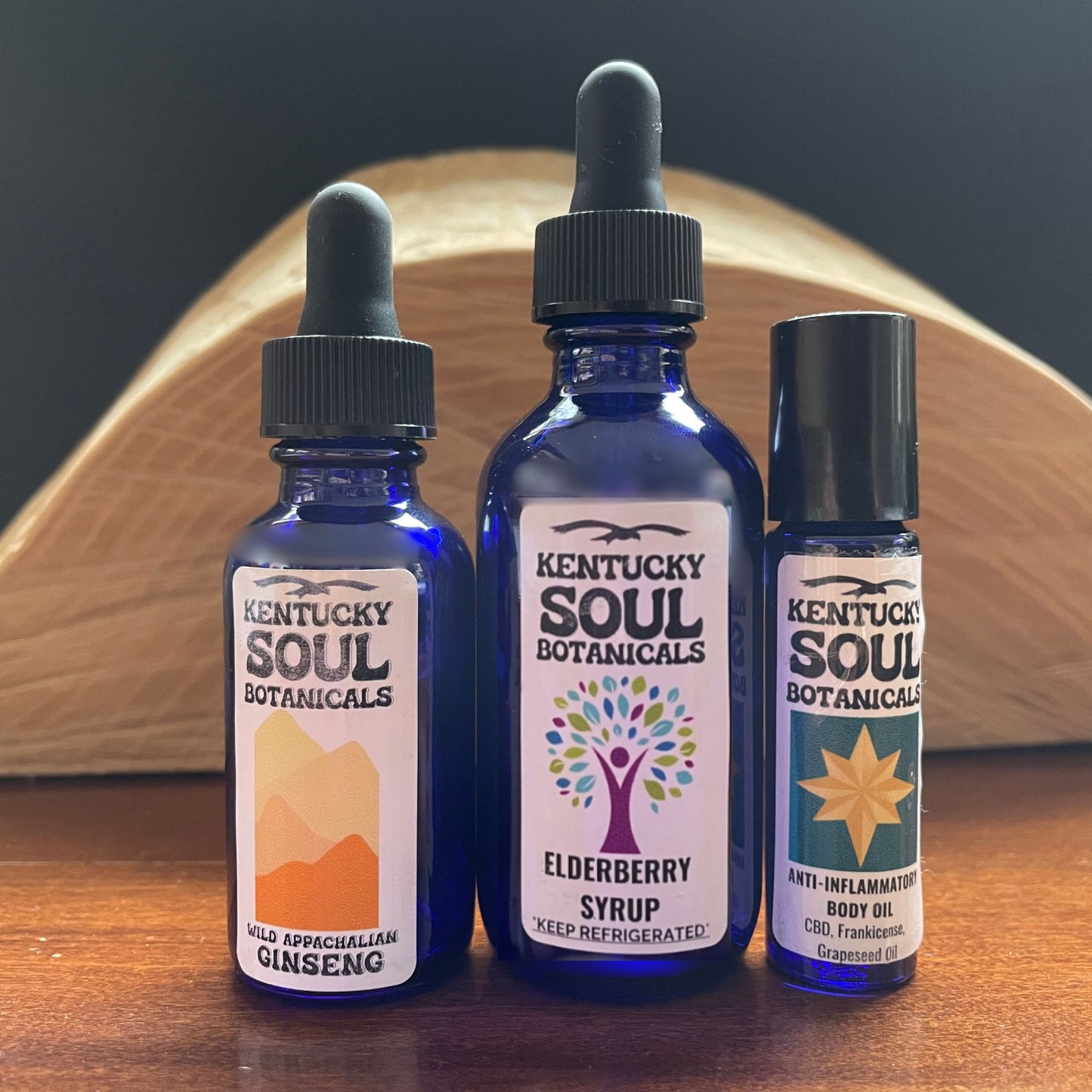 RED, WHITE & SOUL BUNDLE