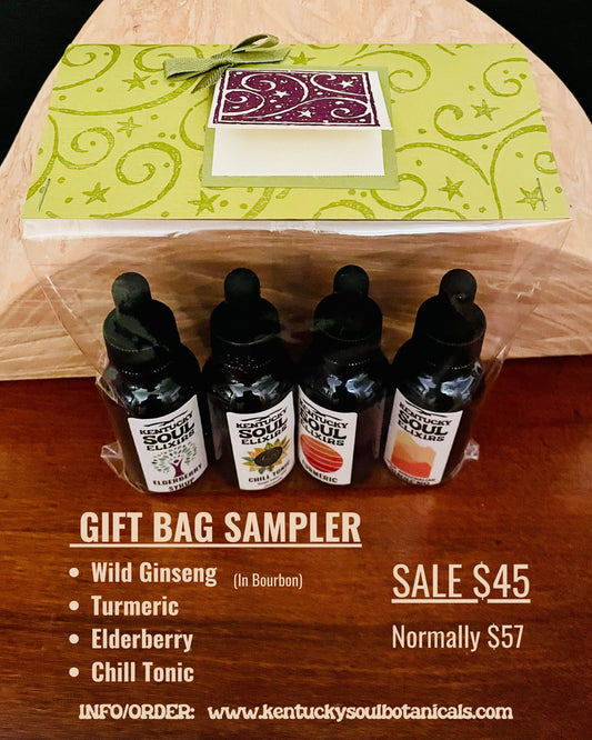 GIFT BAG/SAMPLER