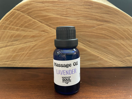 MASSAGE OIL
