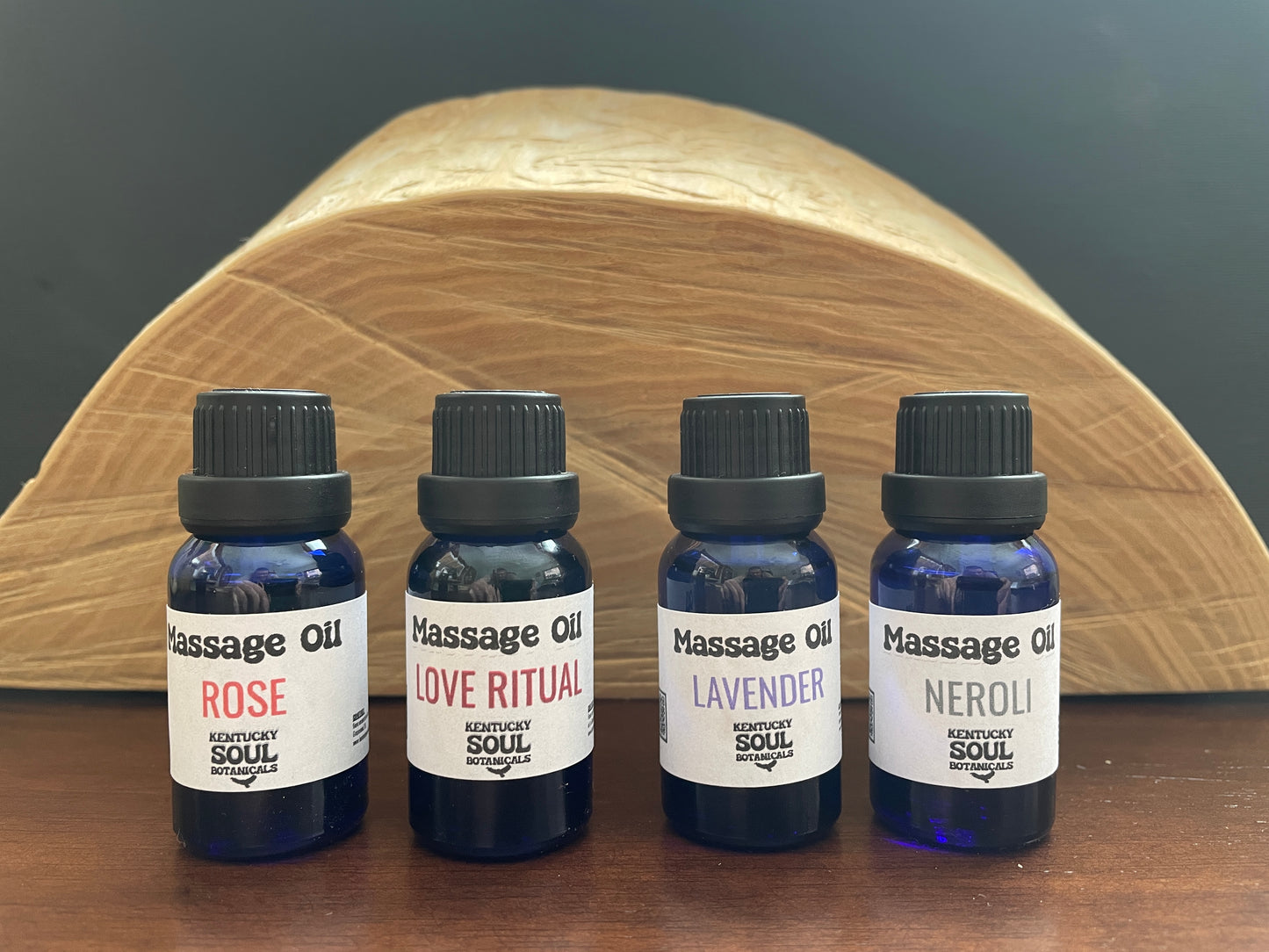 MASSAGE OIL