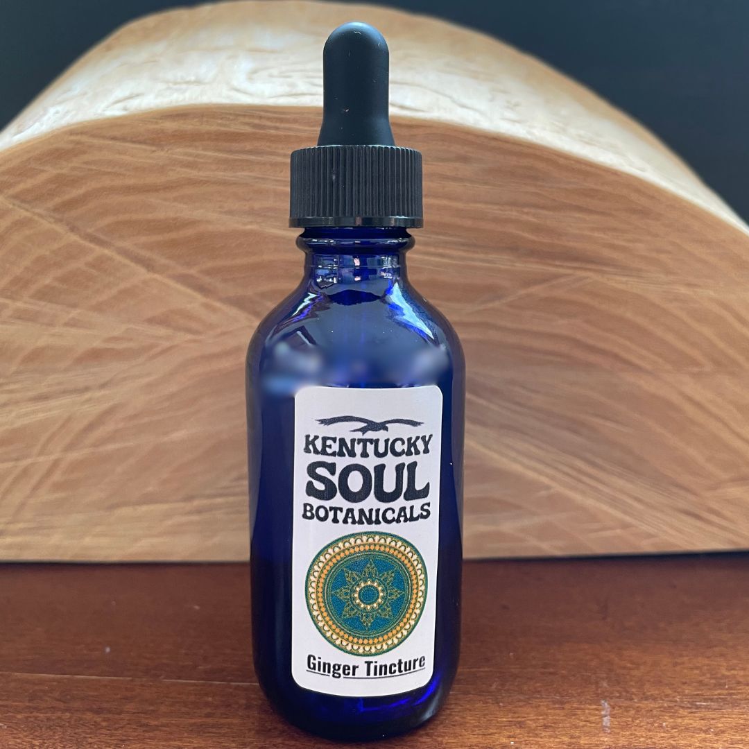 GINGER TINCTURE