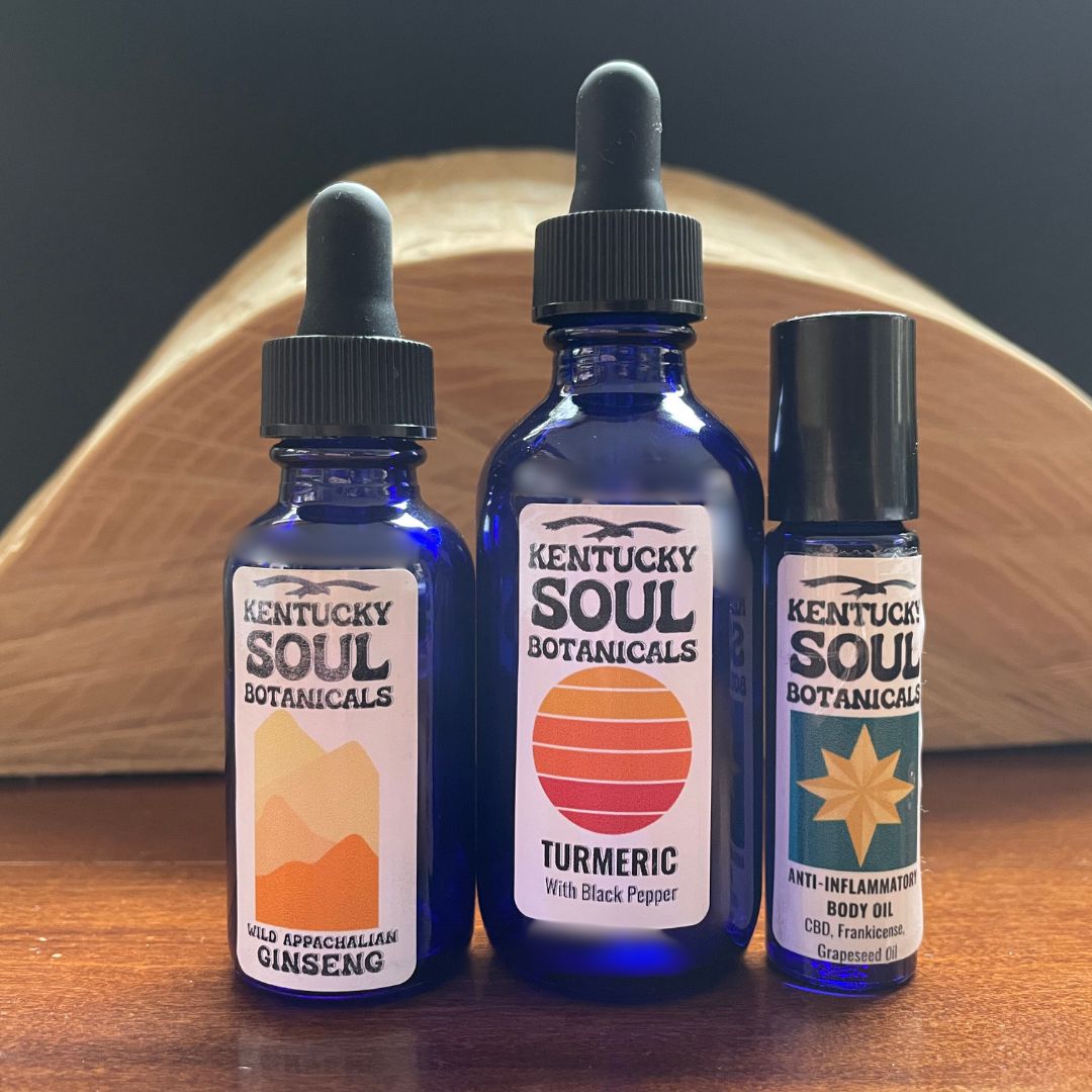 ANTI-INFLAMMATORY KIT