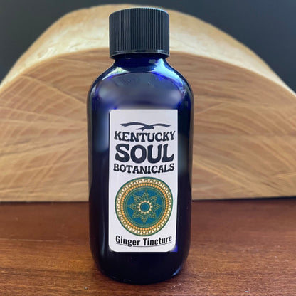 GINGER TINCTURE
