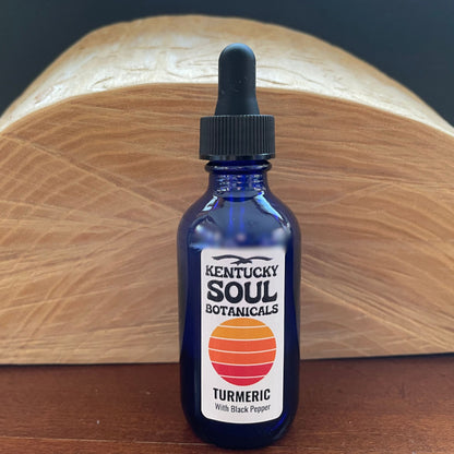 TURMERIC TINCTURE