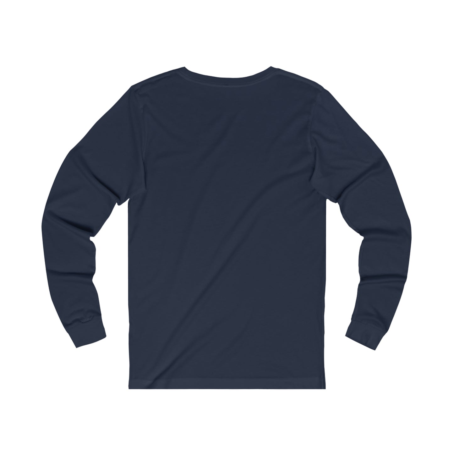 I Come From The Mountains Single Cover- Jersey Long Sleeve Tee