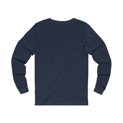 I Come From The Mountains Single Cover- Jersey Long Sleeve Tee