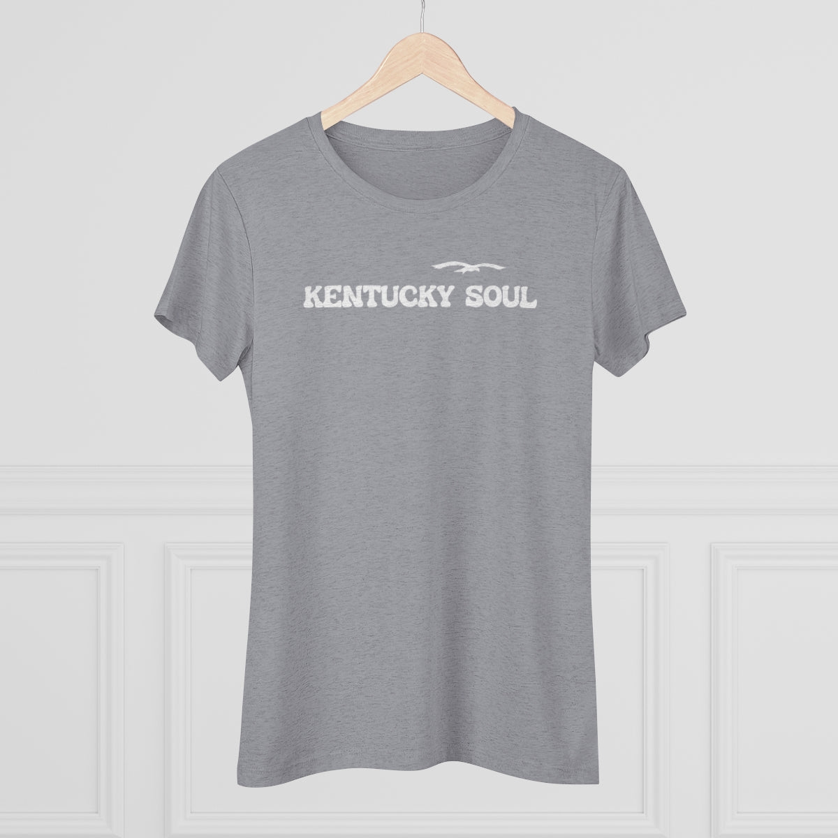 Women's Logo Triblend Tee