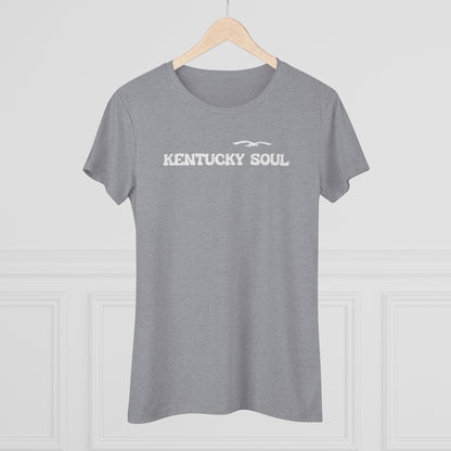 Women's Logo Triblend Tee
