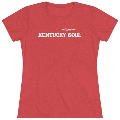 Women's Logo Triblend Tee