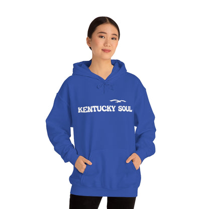 Logo Unisex Heavy Blend™ Hooded Sweatshirt