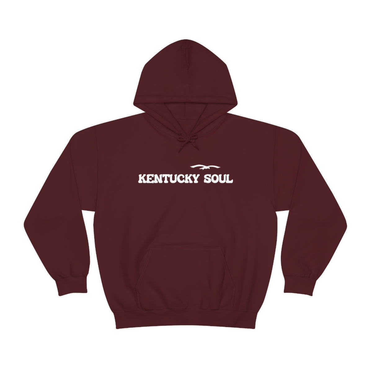 Logo Unisex Heavy Blend™ Hooded Sweatshirt