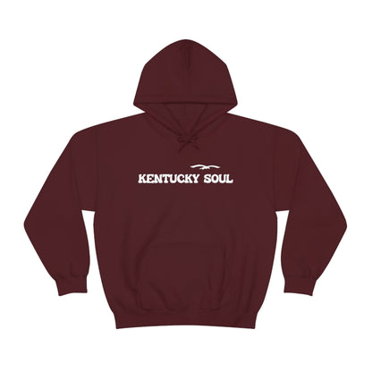 Logo Unisex Heavy Blend™ Hooded Sweatshirt