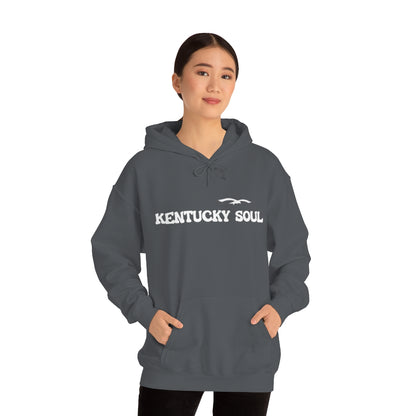 Logo Unisex Heavy Blend™ Hooded Sweatshirt