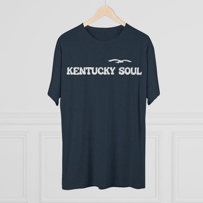 Men's Logo Tee- Tri-Blend