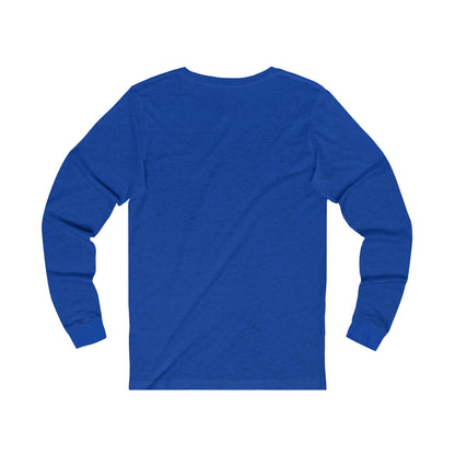 I Come From The Mountains Single Cover- Jersey Long Sleeve Tee