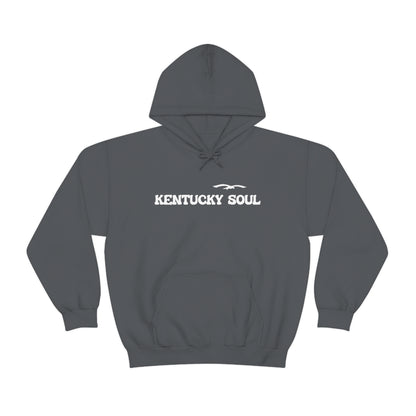 Logo Unisex Heavy Blend™ Hooded Sweatshirt