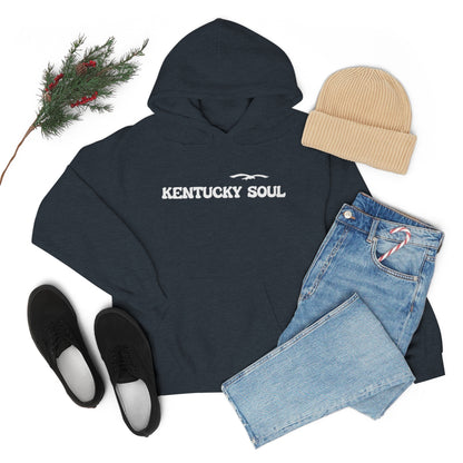 Logo Unisex Heavy Blend™ Hooded Sweatshirt