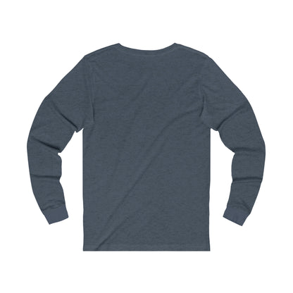 I Come From The Mountains Single Cover- Jersey Long Sleeve Tee