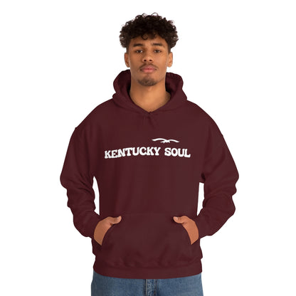 Logo Unisex Heavy Blend™ Hooded Sweatshirt