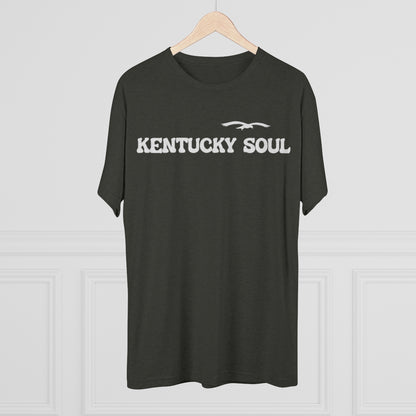 Men's Logo Tee- Tri-Blend