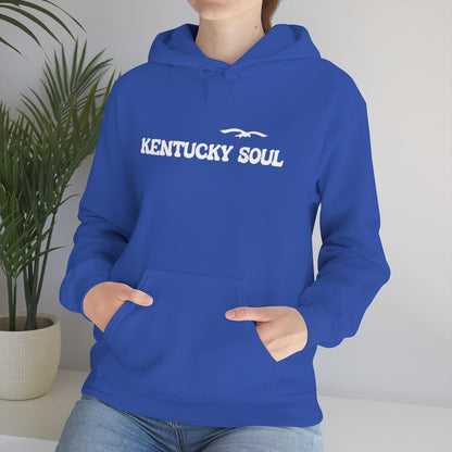 Logo Unisex Heavy Blend™ Hooded Sweatshirt