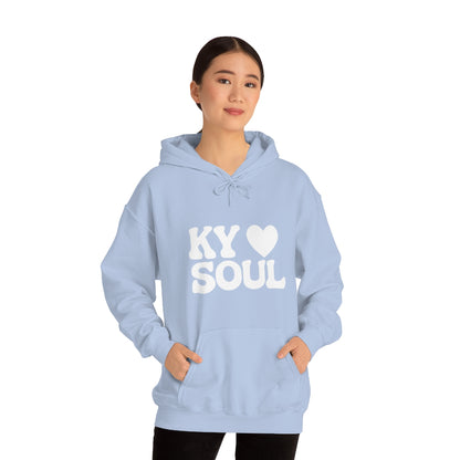 KY SOUL HEART- Unisex Heavy Blend™ Hooded Sweatshirt