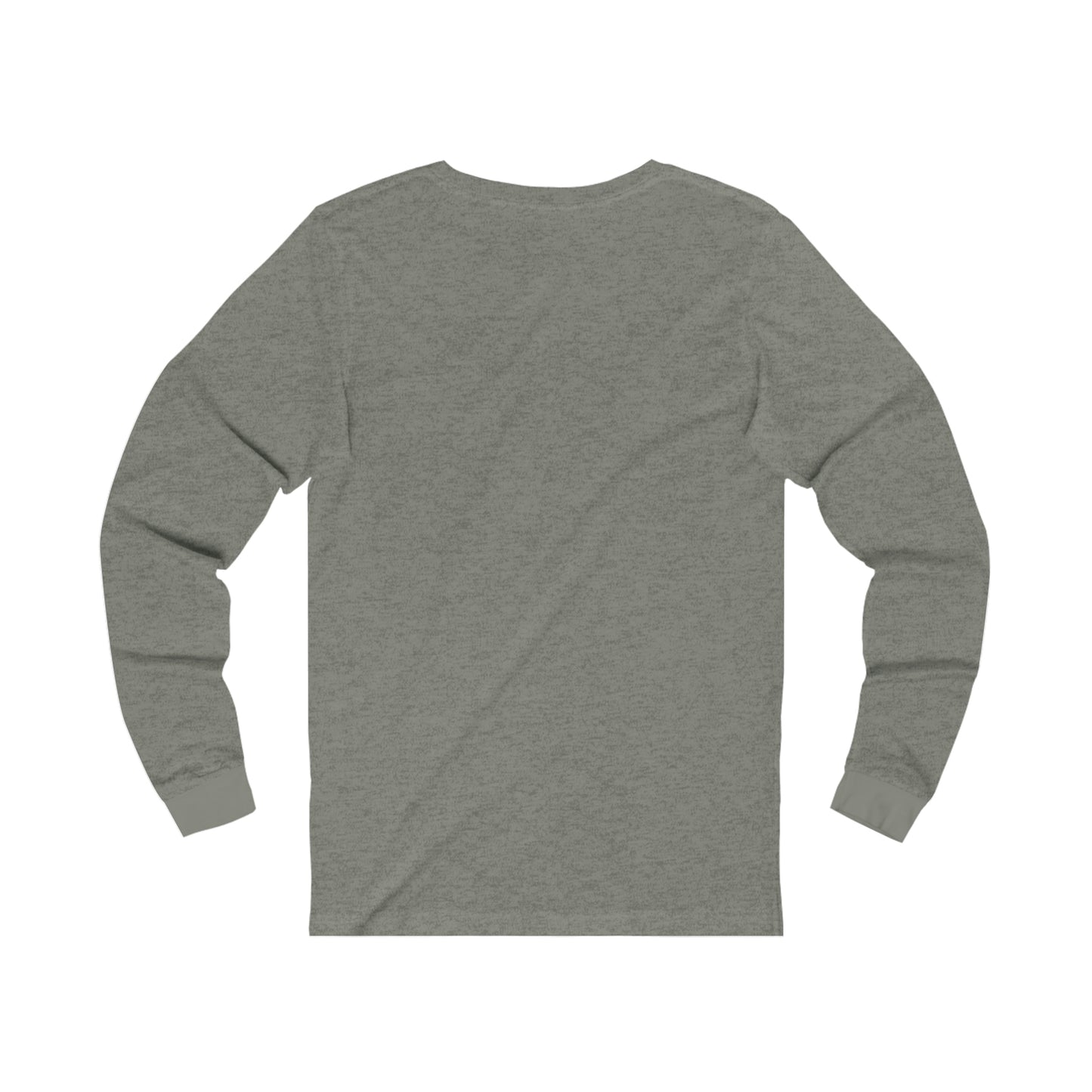I Come From The Mountains Single Cover- Jersey Long Sleeve Tee