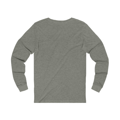 I Come From The Mountains Single Cover- Jersey Long Sleeve Tee