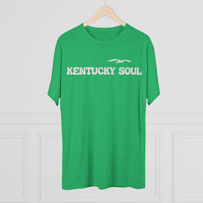 Men's Logo Tee- Tri-Blend