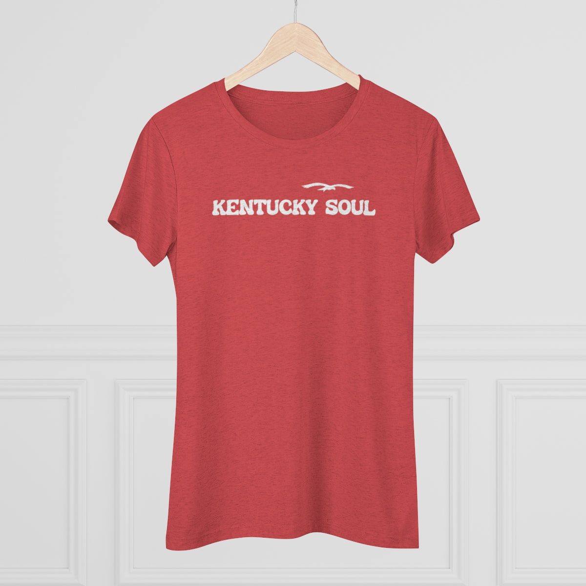 Women's Logo Triblend Tee