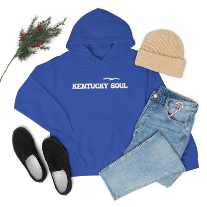 Logo Unisex Heavy Blend™ Hooded Sweatshirt