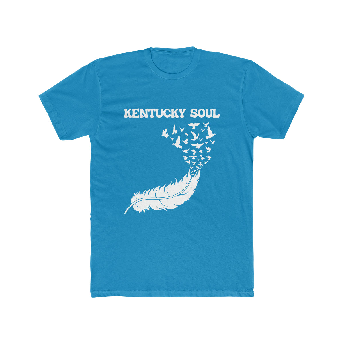 Men's Cotton Crew Tee