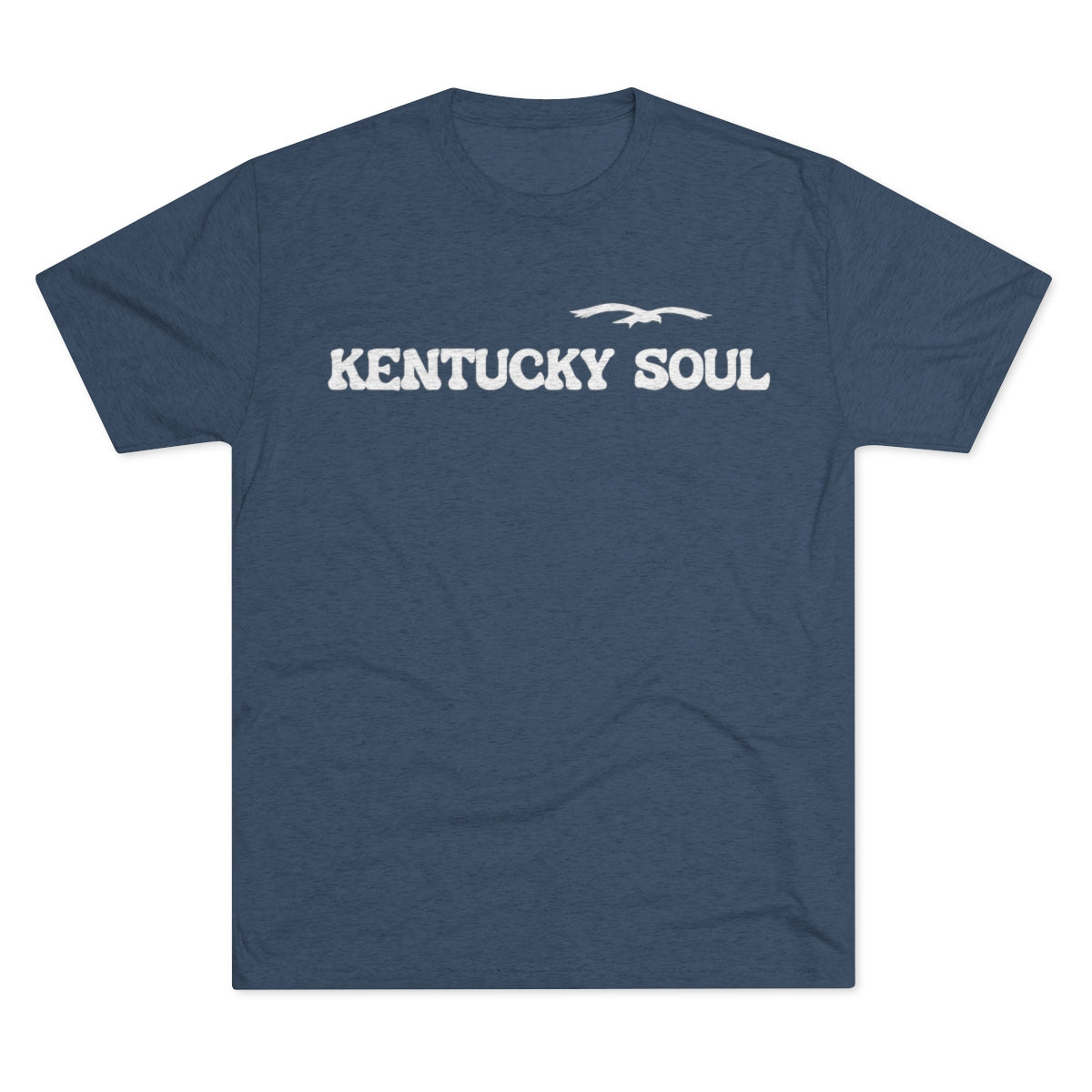 Men's Logo Tee- Tri-Blend