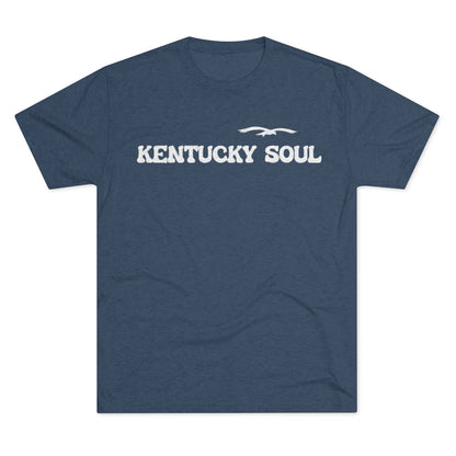 Men's Logo Tee- Tri-Blend