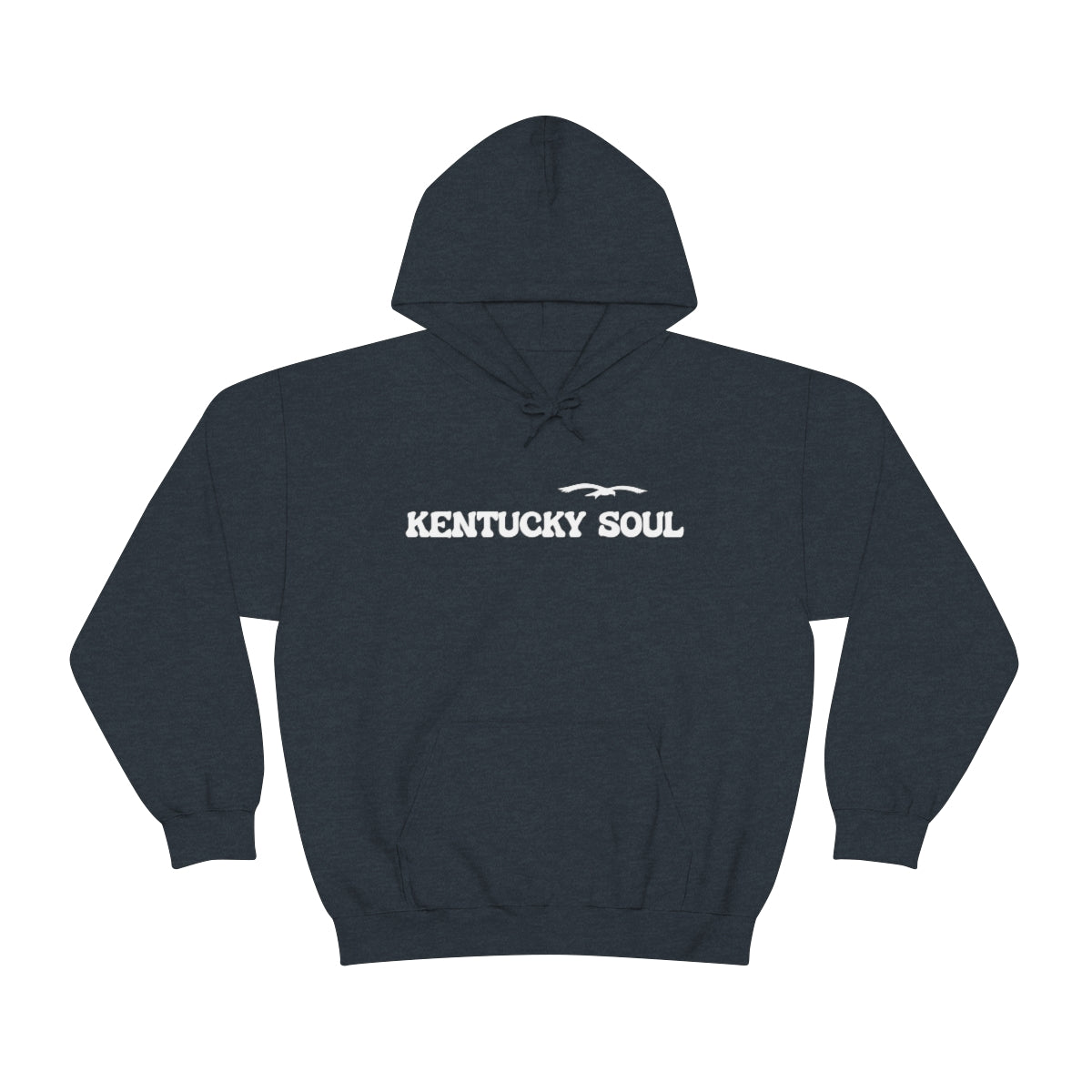 Logo Unisex Heavy Blend™ Hooded Sweatshirt