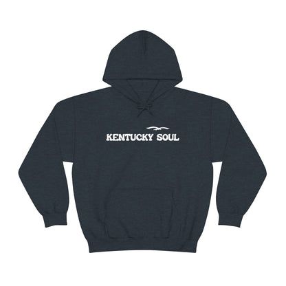 Logo Unisex Heavy Blend™ Hooded Sweatshirt