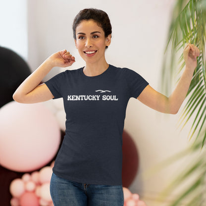 Women's Logo Triblend Tee