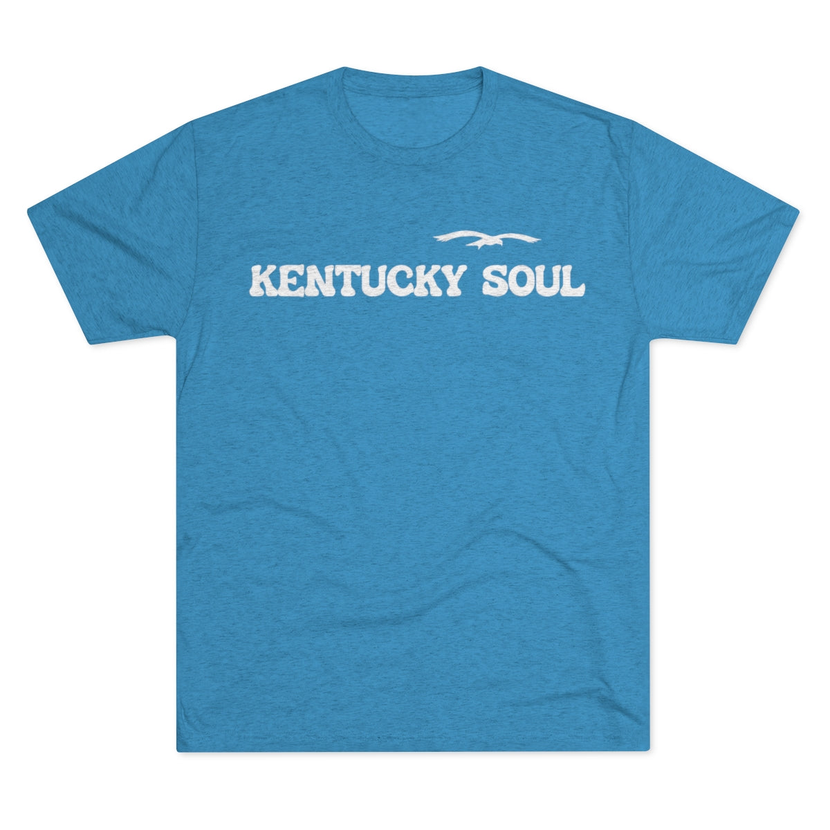 Men's Logo Tee- Tri-Blend