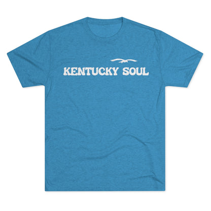 Men's Logo Tee- Tri-Blend