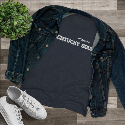 Women's Logo Triblend Tee