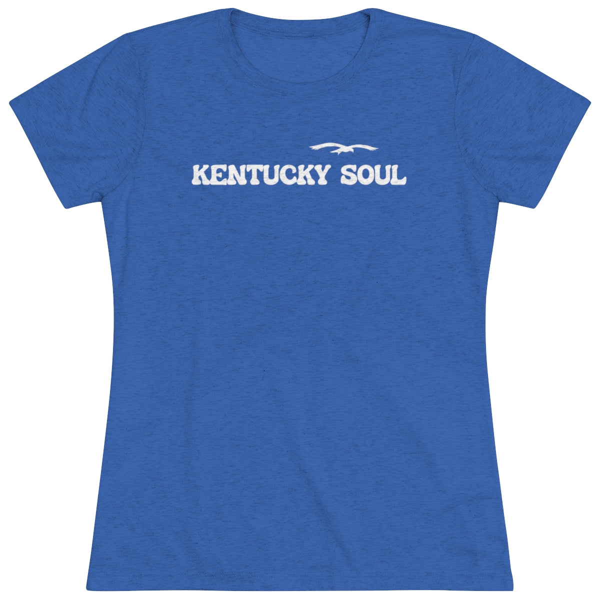 Women's Logo Triblend Tee