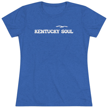 Women's Logo Triblend Tee