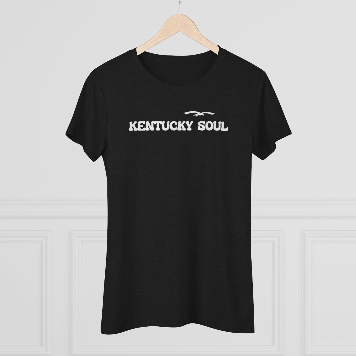 Women's Logo Triblend Tee