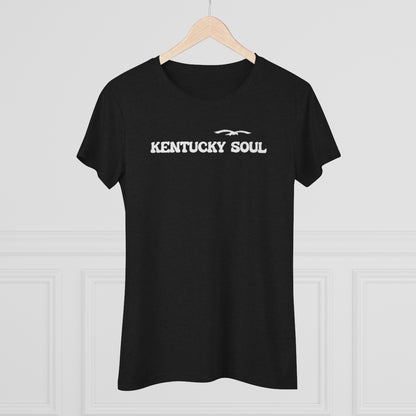 Women's Logo Triblend Tee