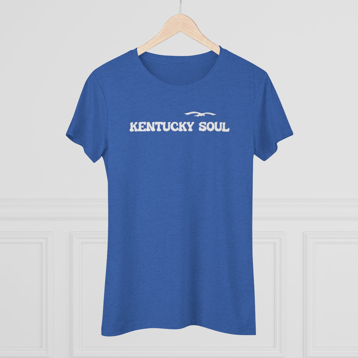 Women's Logo Triblend Tee