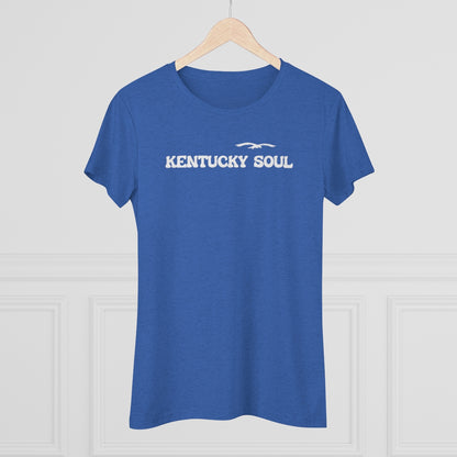 Women's Logo Triblend Tee