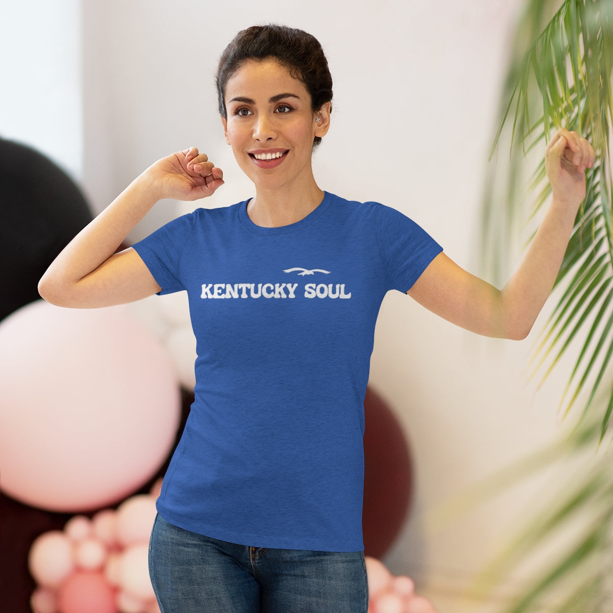 Women's Logo Triblend Tee