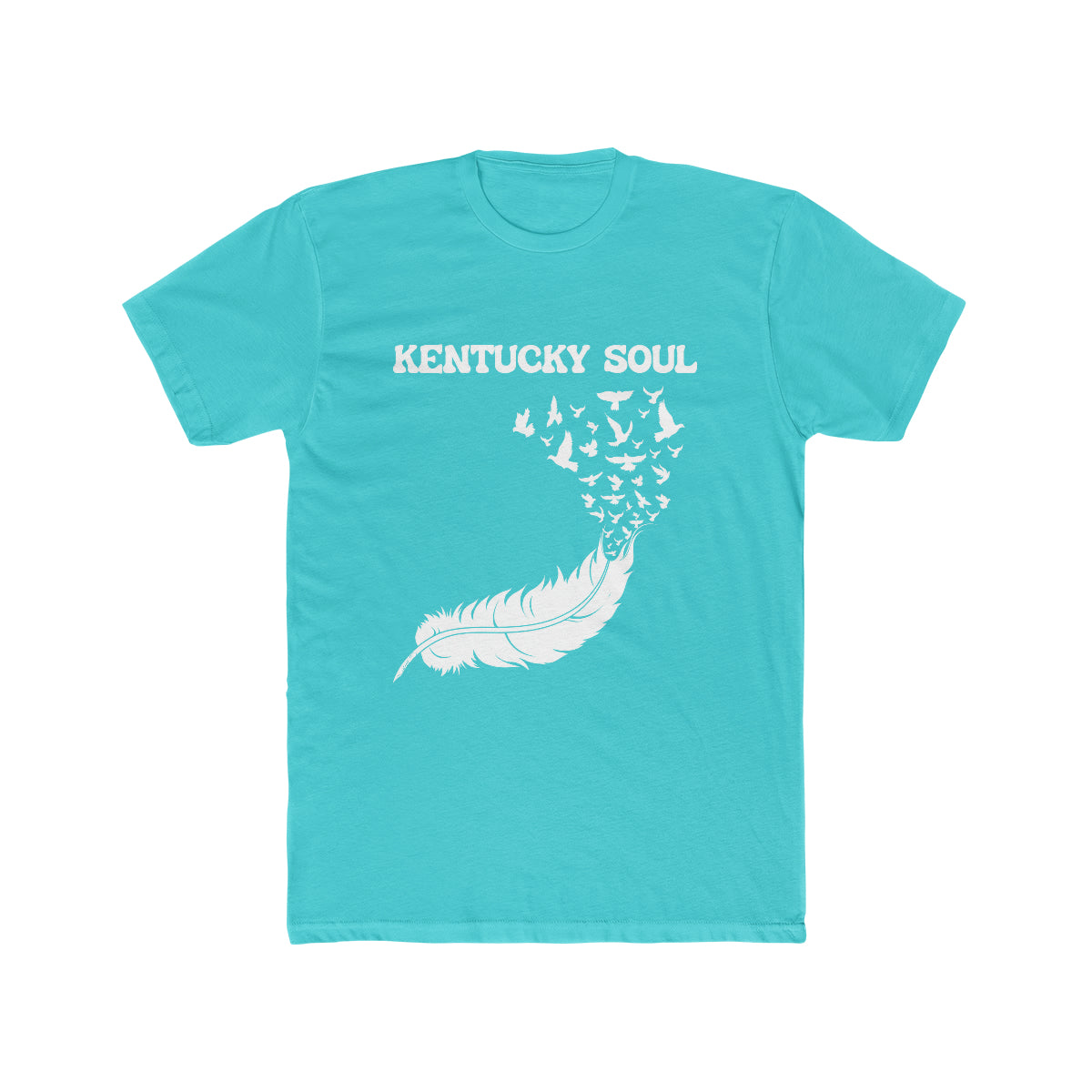 Men's Cotton Crew Tee