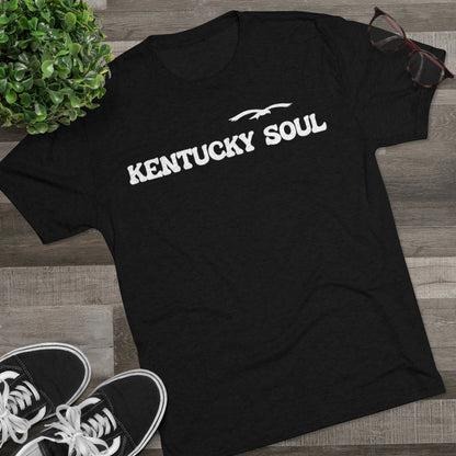 Men's Logo Tee- Tri-Blend